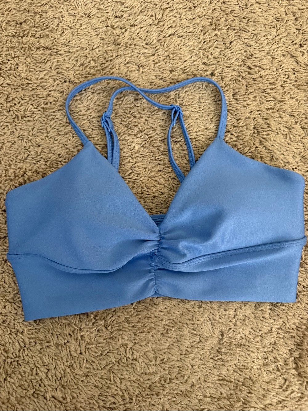 ALO Yoga airlift divine bra small